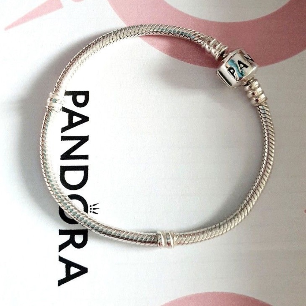 Pandora Authentic Snake Chain Bracelet 💗 NEW